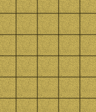 Квадрат, Б.5.К.6, гранит, Стандарт - Жёлтый