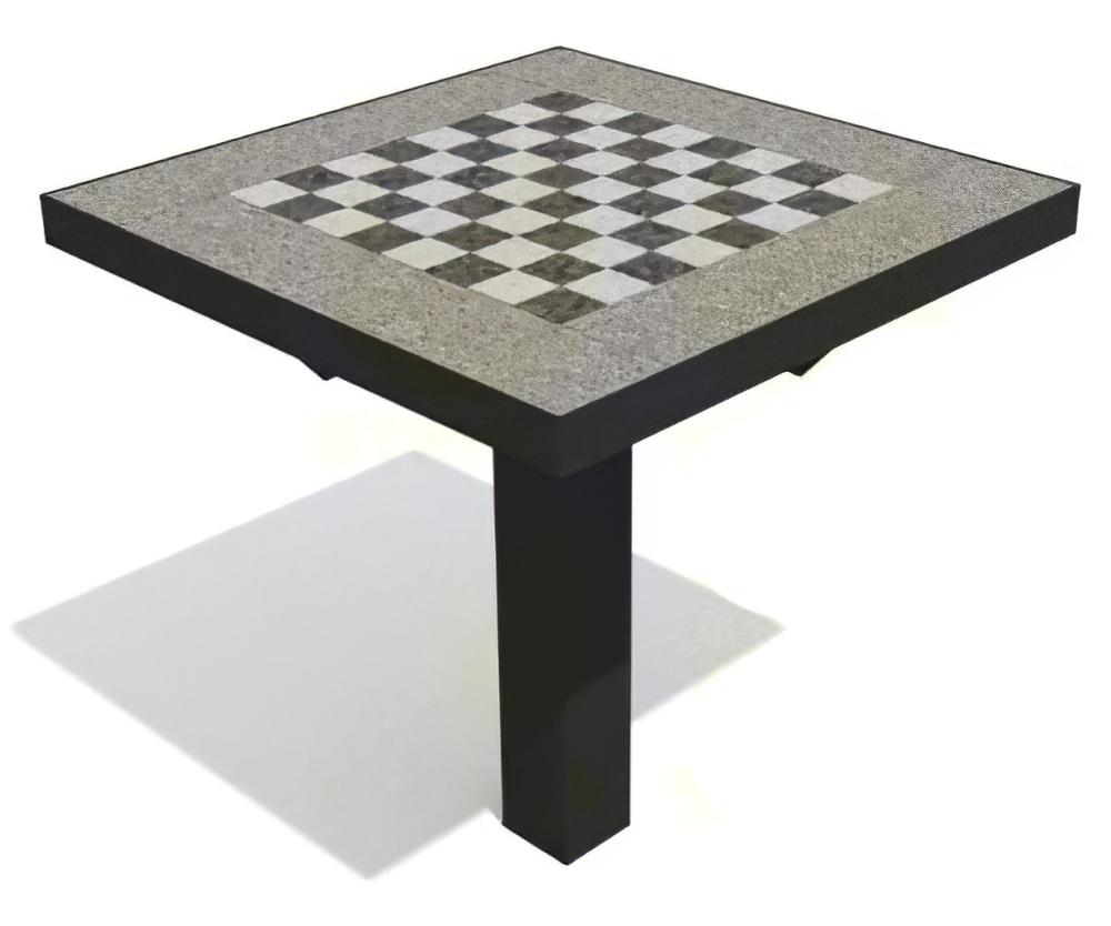 Стол уличный ТБЛ1 (шахматный)